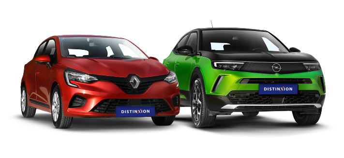 véhicules Distinxion